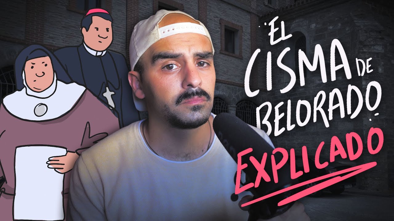 🎯 la VERDAD tras el CISMA de las clarisas de BELORADO: SEDEVACANTISMO, problemas econ&oacute;micos y VIGAN&Oacute;