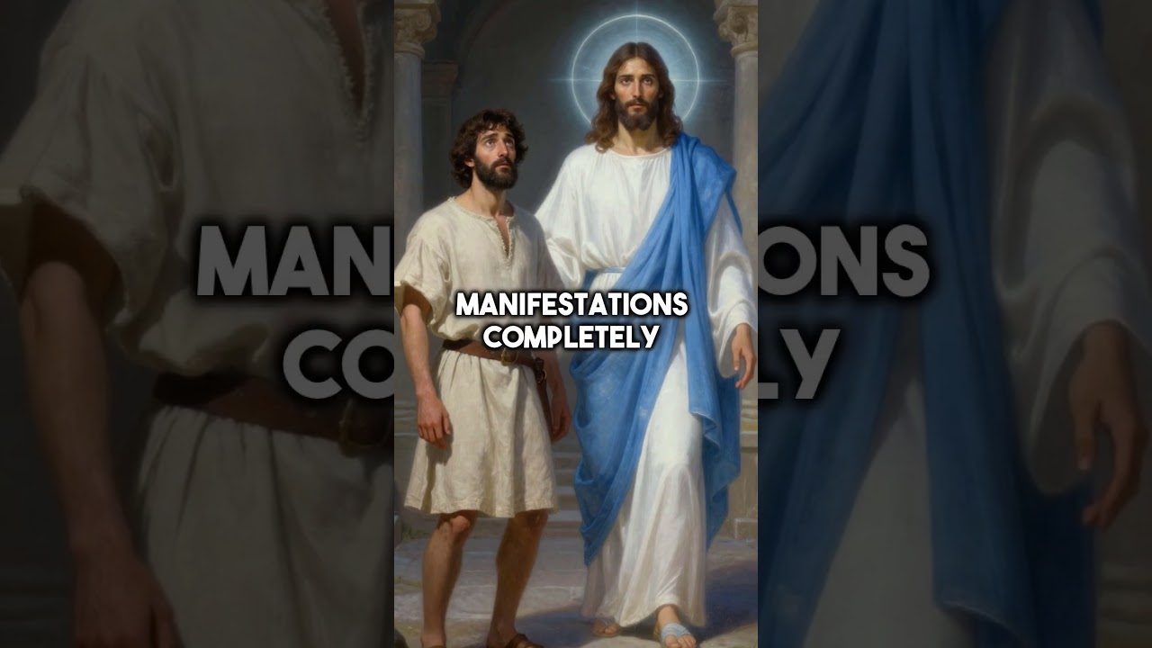 The Forgotten Apostle Who Asked ONE Question That Changed Everything 