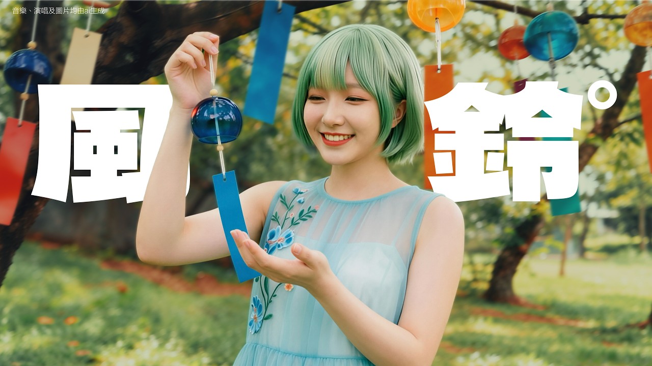 風鈴（無咗鈴鈴版）