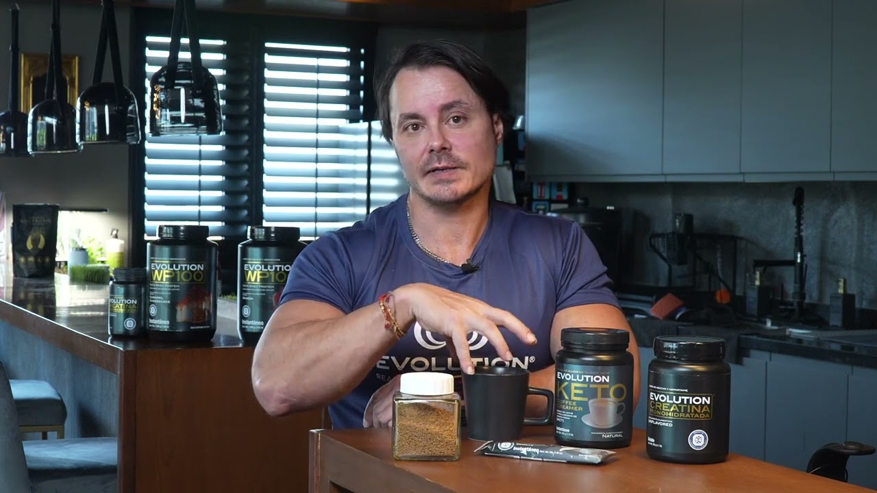 Receta nutritiva para darle un upgrade a tu café