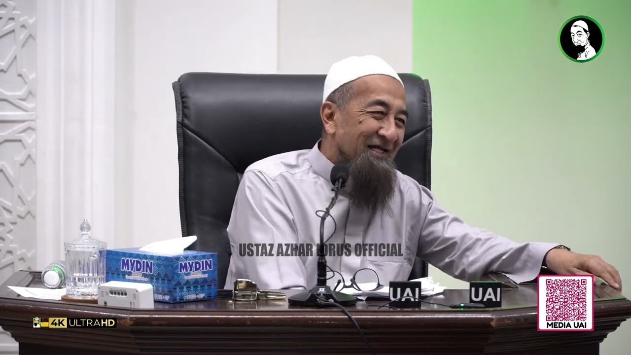 Hukum Puasa Sunat Setiap Hari - Ustaz Azhar Idrus