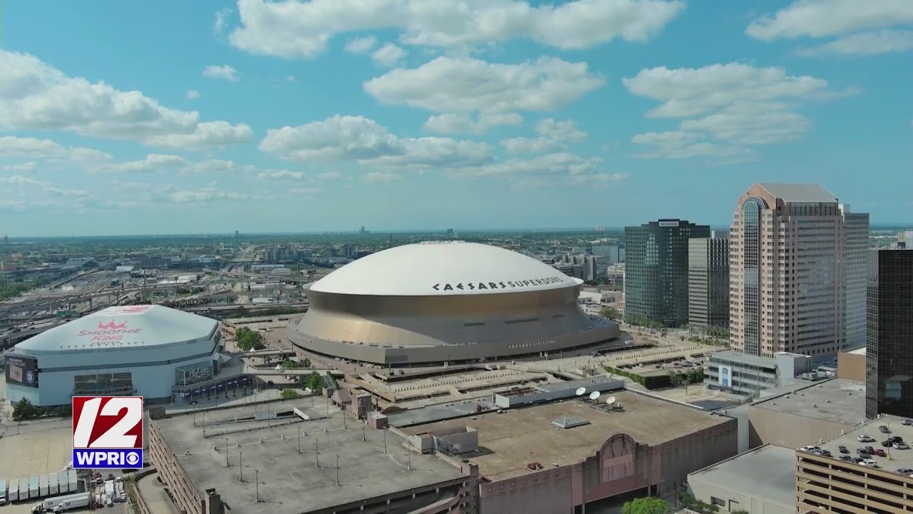 Big Game Coverage: An inside look at advanced public safety communications