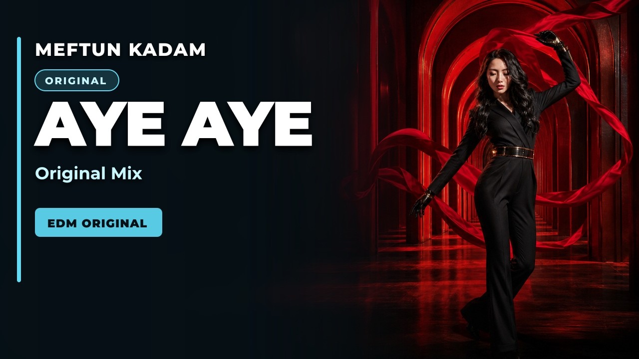 Aye Aye (Original Mix) | Meftun Kadam | EDM 2024