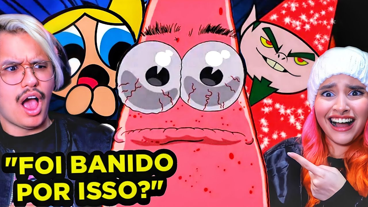 Oqqq??? episódios que ficaram MARCADOS por POLÊMICAS!