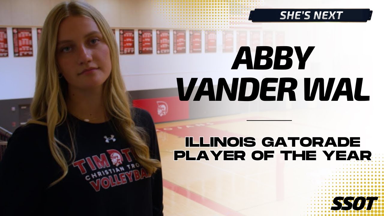 Meet Abby Vander Wal: Top Texas Volleyball Signee