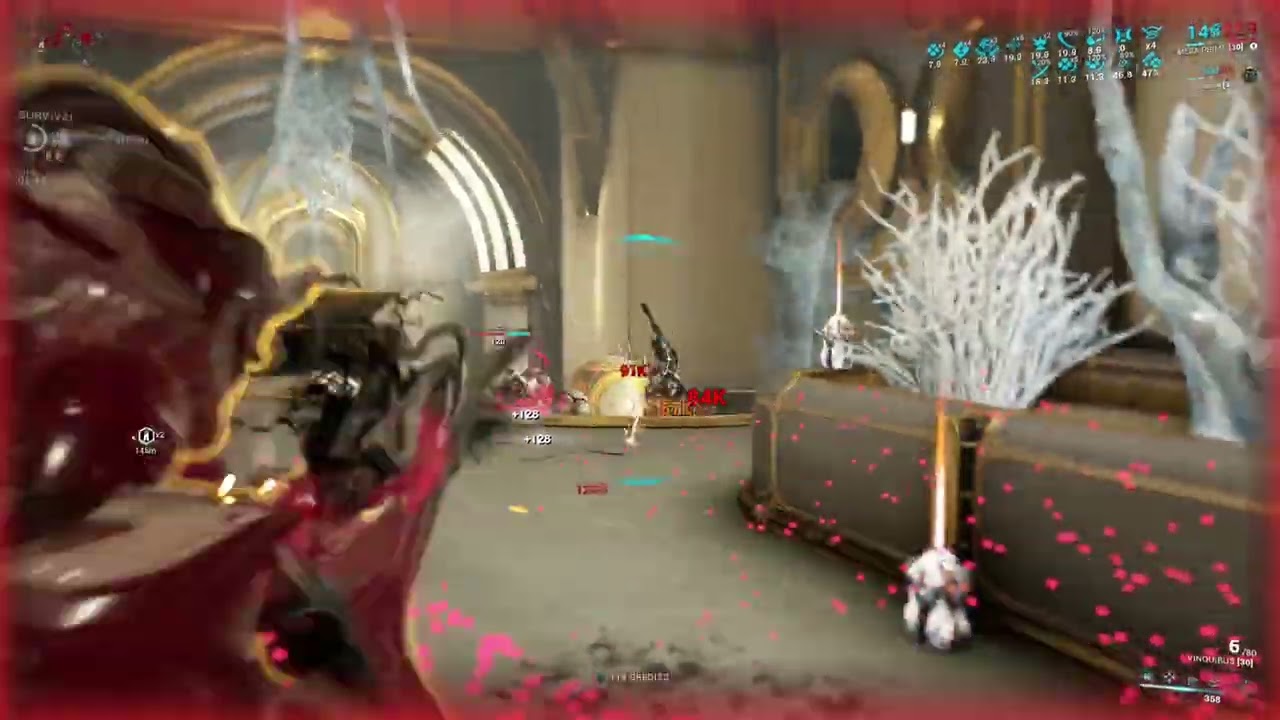 Testing the KPM on Vinquibus (stop saying this weapon is good)