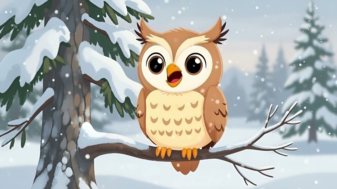 💤 Relaxing music for babies to fall asleep 🦉 calming lullaby to sleep deeply 🦉