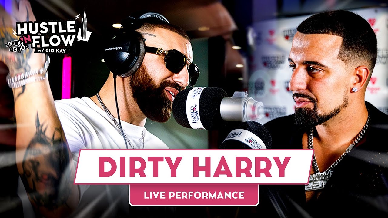 Dirty Harry Drops 3 Unreleased Tracks On 