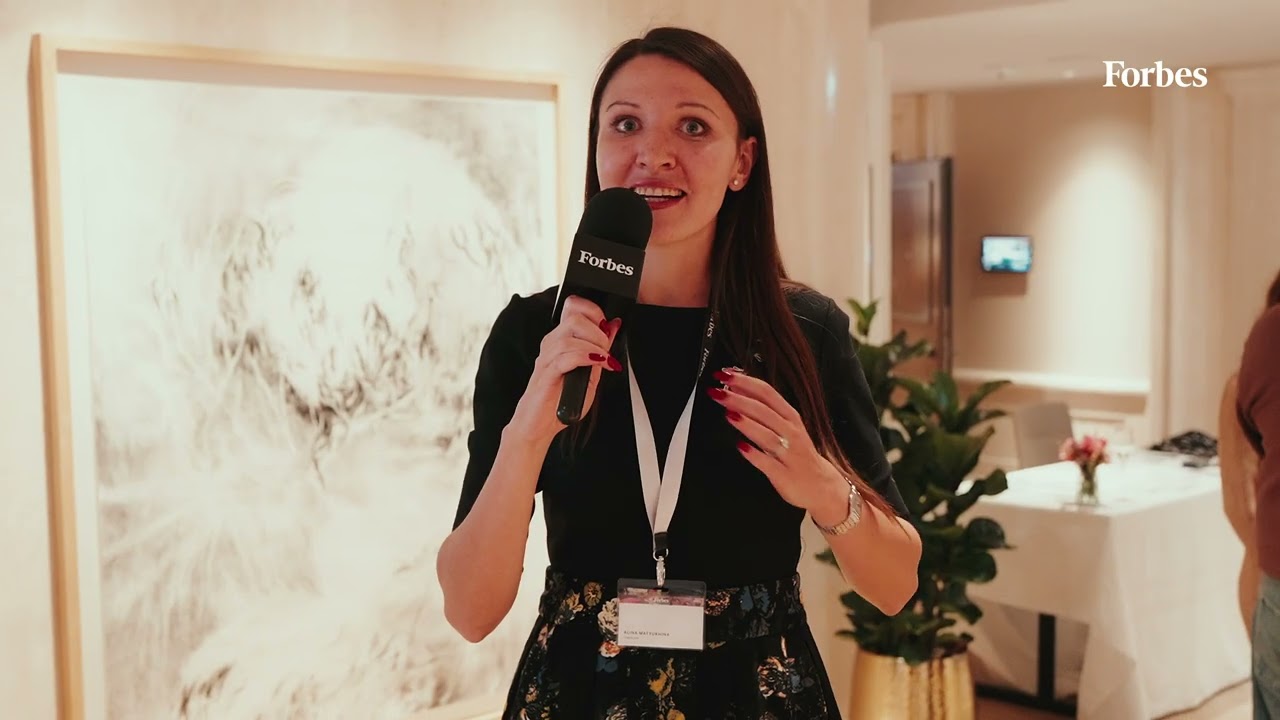 Forbes Under 30 Meetup Zürich