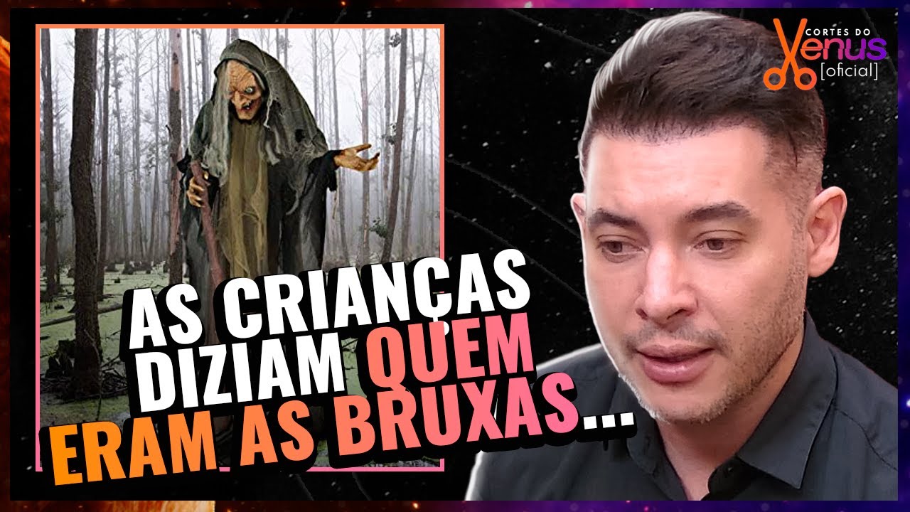 A BIZARRA HISTÓRIA da CAÇA às BRUXAS