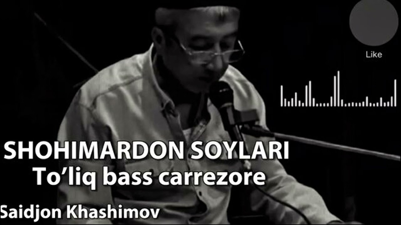 ShOHIMARDON SOYLARI