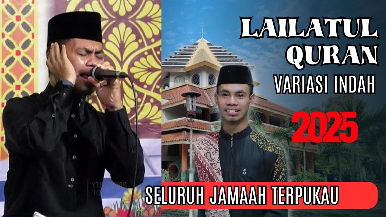Syamsuri Firdaus Terbaru 2025 Lailatul Quran di RBM UGM | QORI TERBAIK INDONESIA