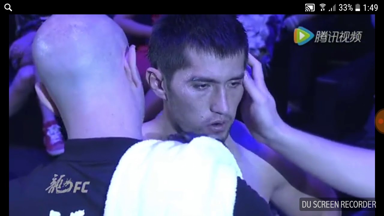 ROMANCHUK MIKHAIL vs FARUH SHOBADIEV