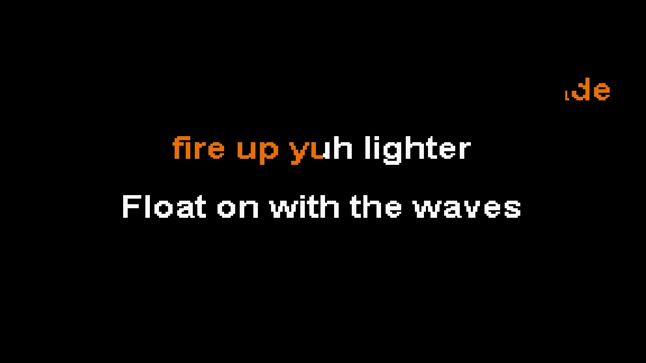 Taurus Riley & Shenseea  Lighter - Karaoke