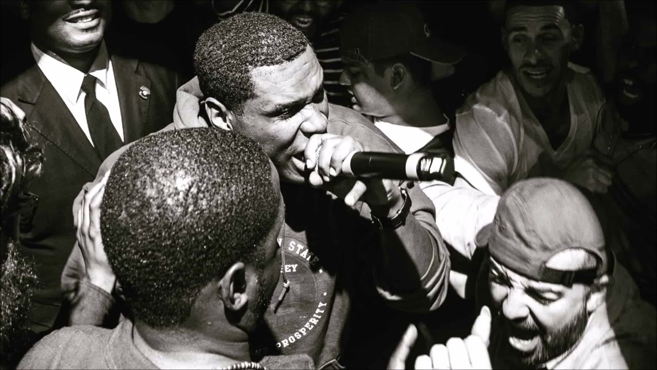 Jay Electronica - The Ghost Of Christopher Wallace Instrumental