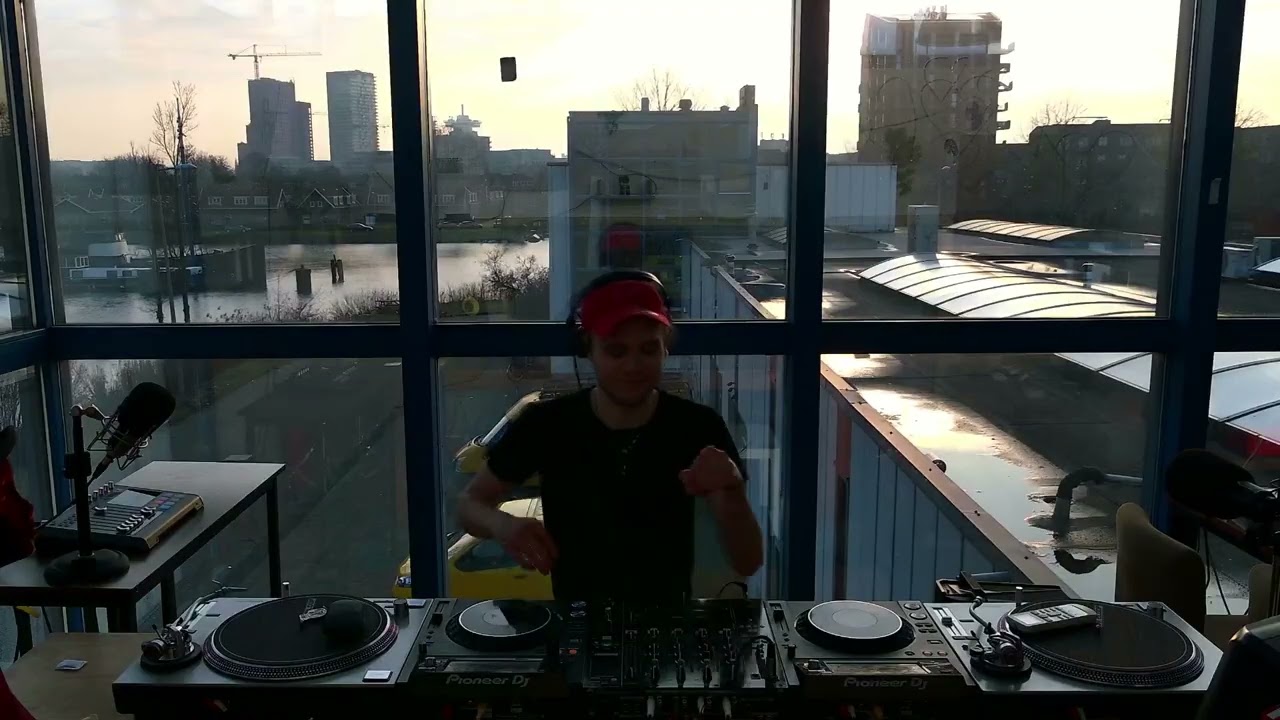 Slim Radio - Jacquerie, a communal uprising w/ Samuez - 02/02/26