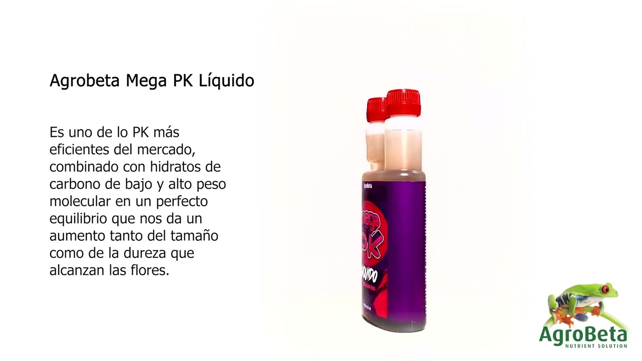 AGROBETA MEGA PK LIQUIDO