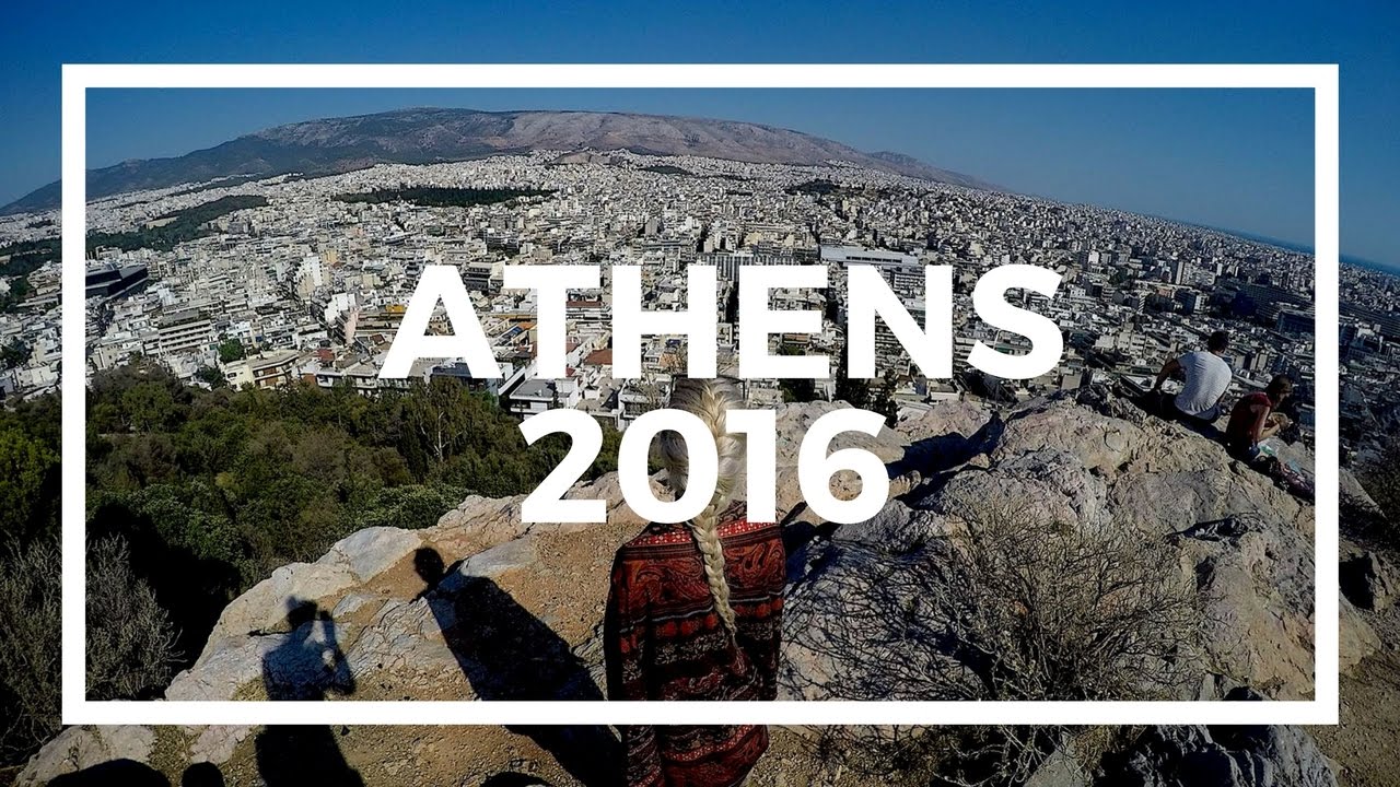 GoPro: Athens, Greece 2016│WeJustLive
