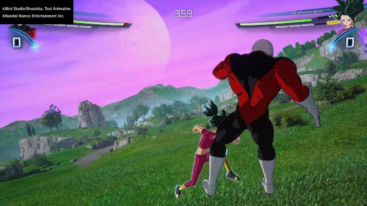 DRAGON BALL: Sparking Zero! (needs to nerf spammable 2 bar specials)🤦🏽‍♂️