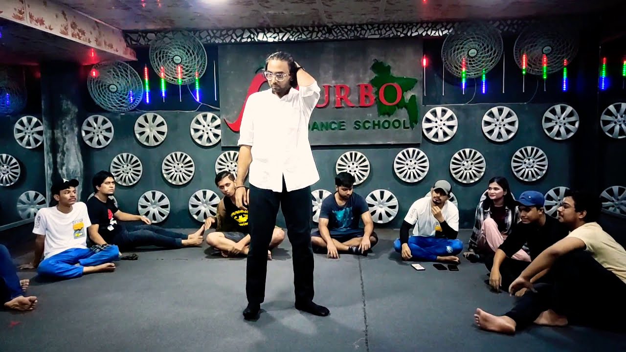 #HumnavaMere #DanceCovers ❤️ HUMNAVA MERE - JUBIN NAUTIYAL | Romantic Dance Cover | The Yuvi Raj 🇧🇩🔥