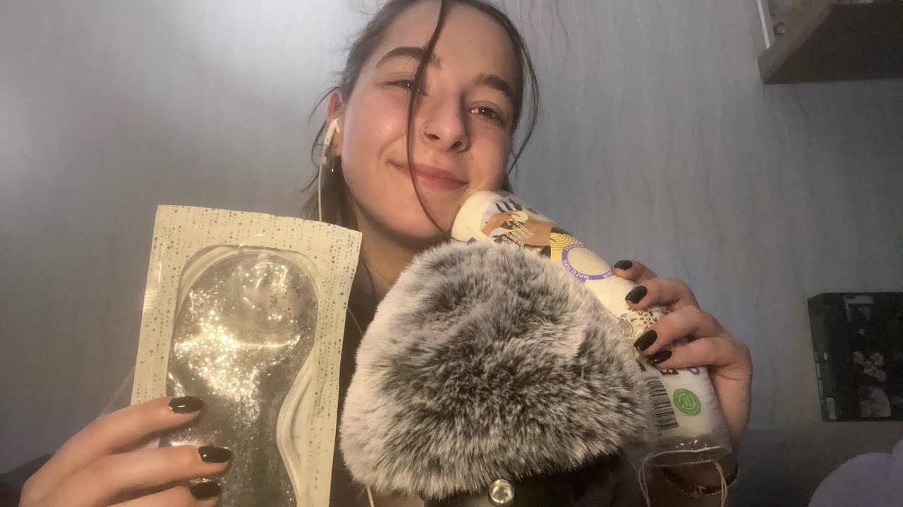 🌙ASMR - Je te souhaite une bonne nuit !🤍🌙