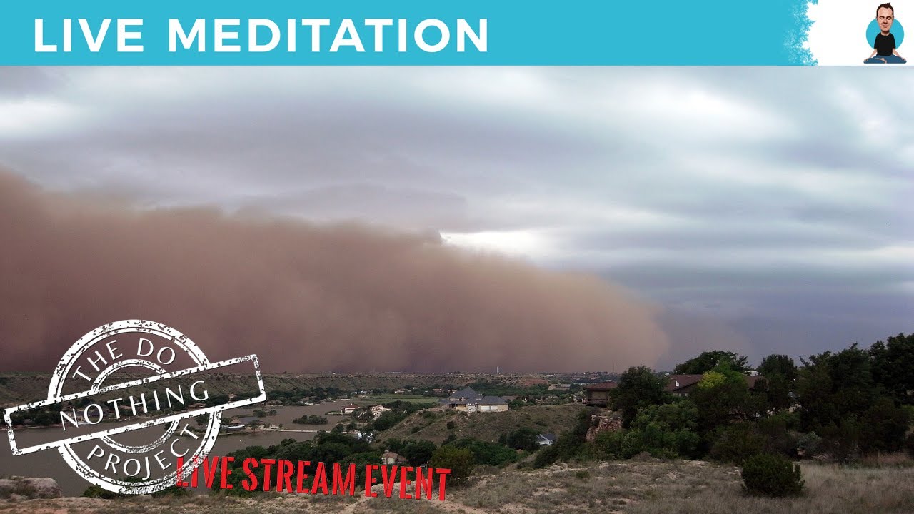 Haboob || Проект «Ничегонеделание» с Джеффом Уорреном, 31 августа 2025 г.