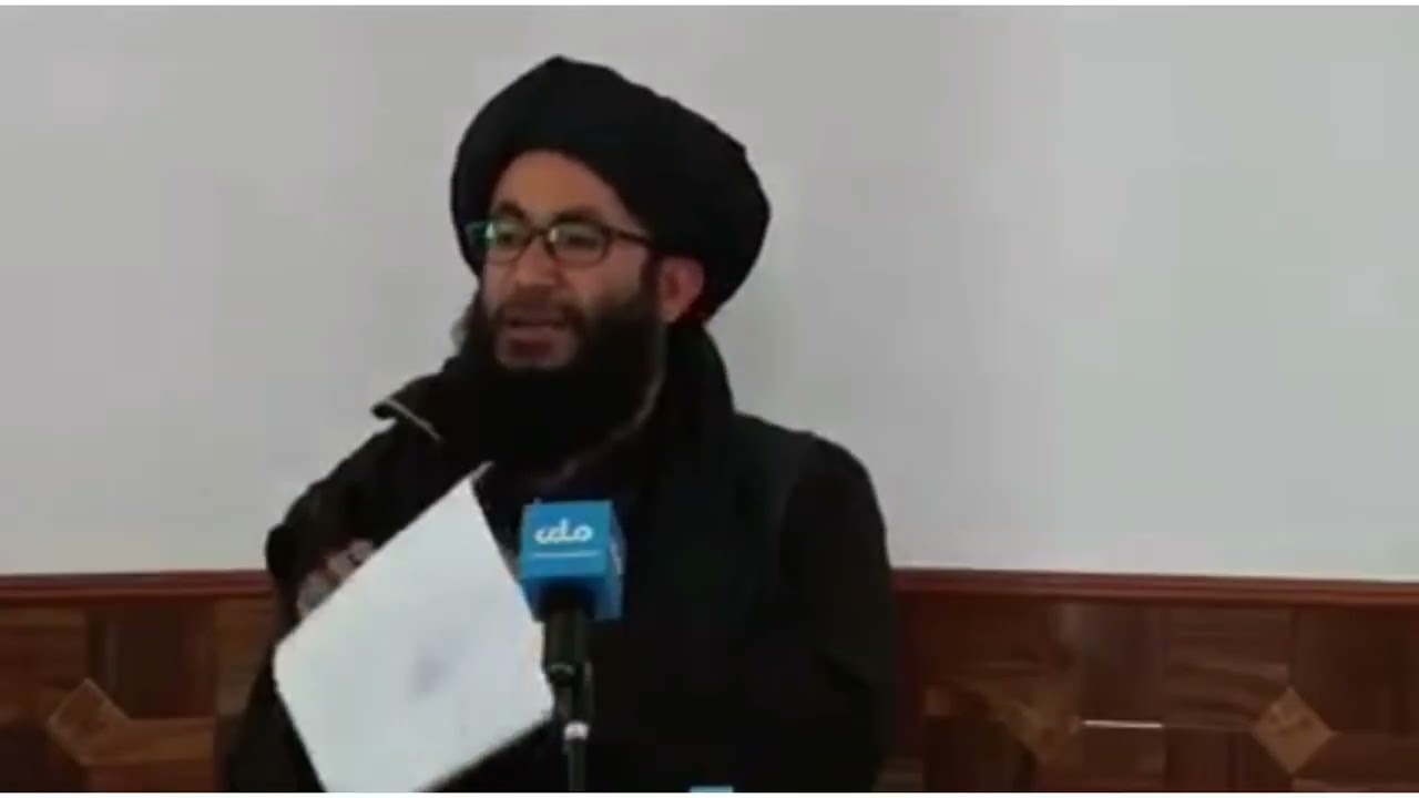 گزارش سفر مسولین ‌پنجشیر  به کندهار و در آغوش گرفتن مولوی قیام از سوی ملا هیبت الله