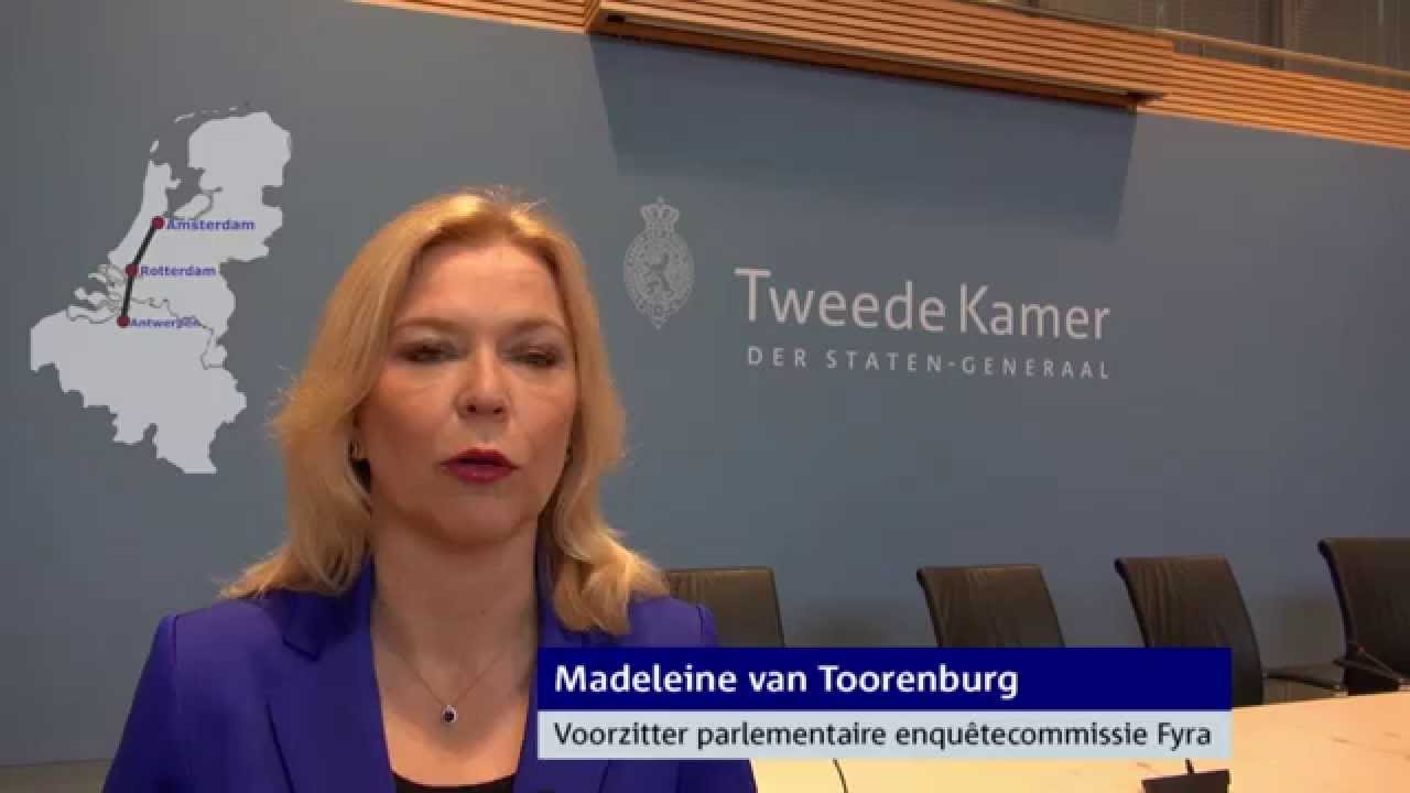 Videostatement parlementaire enquetecommissie Fyra