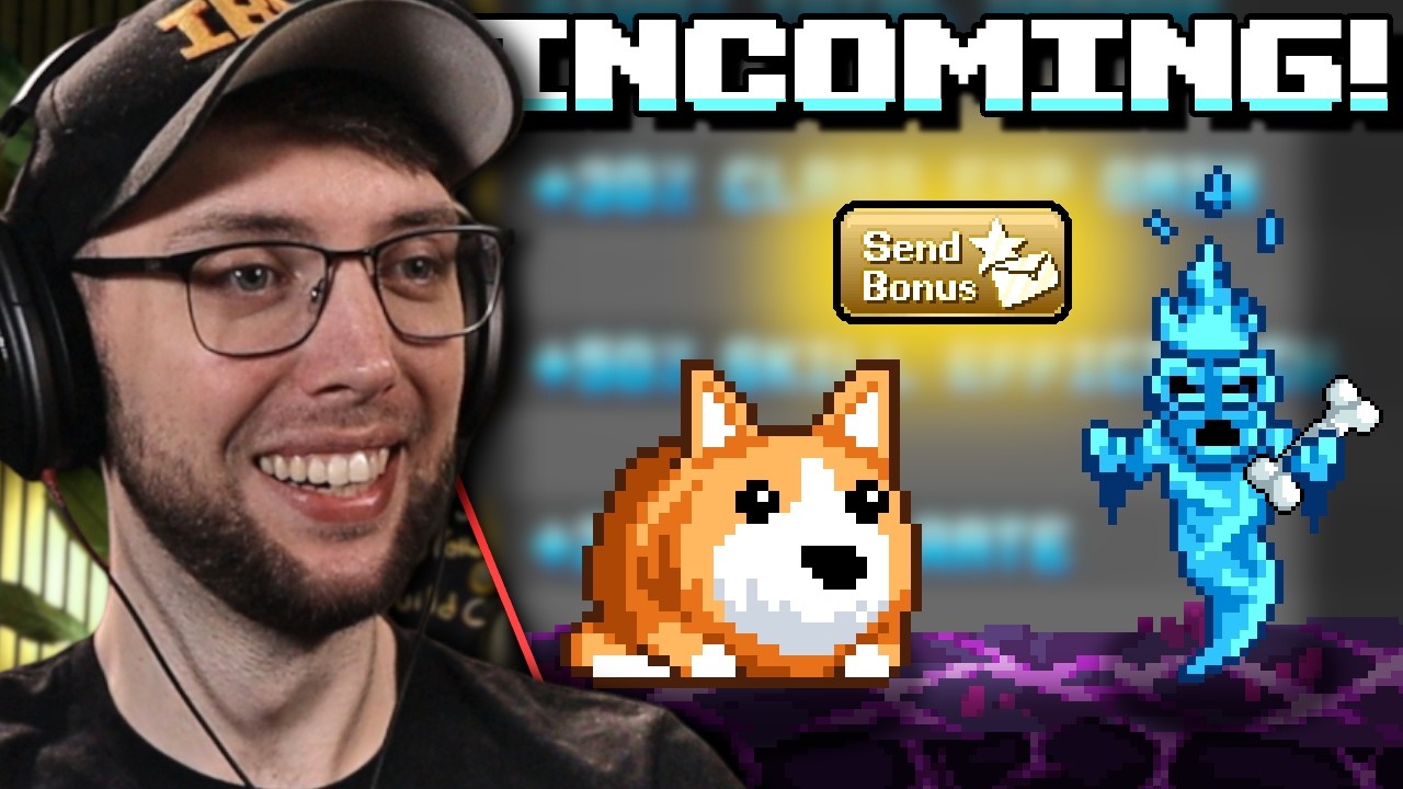 Power Of The BALDFORCE + IBA Friend Bonuses! | Stream Vods | IdleOn