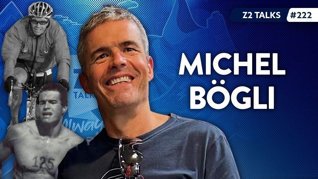 MICHEL BÖGLI | ENDORFINA | Z2T 222