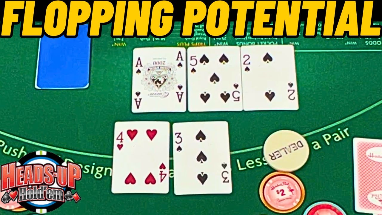 Setting the Tone for Success or Failure in 2024: Will We Win in Heads Up Holdem Poker