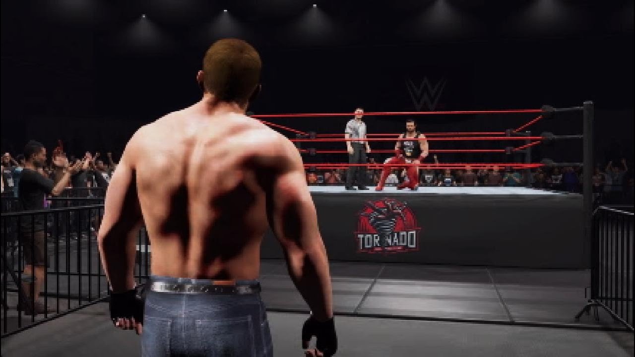 TPW Episode 3, Part 1