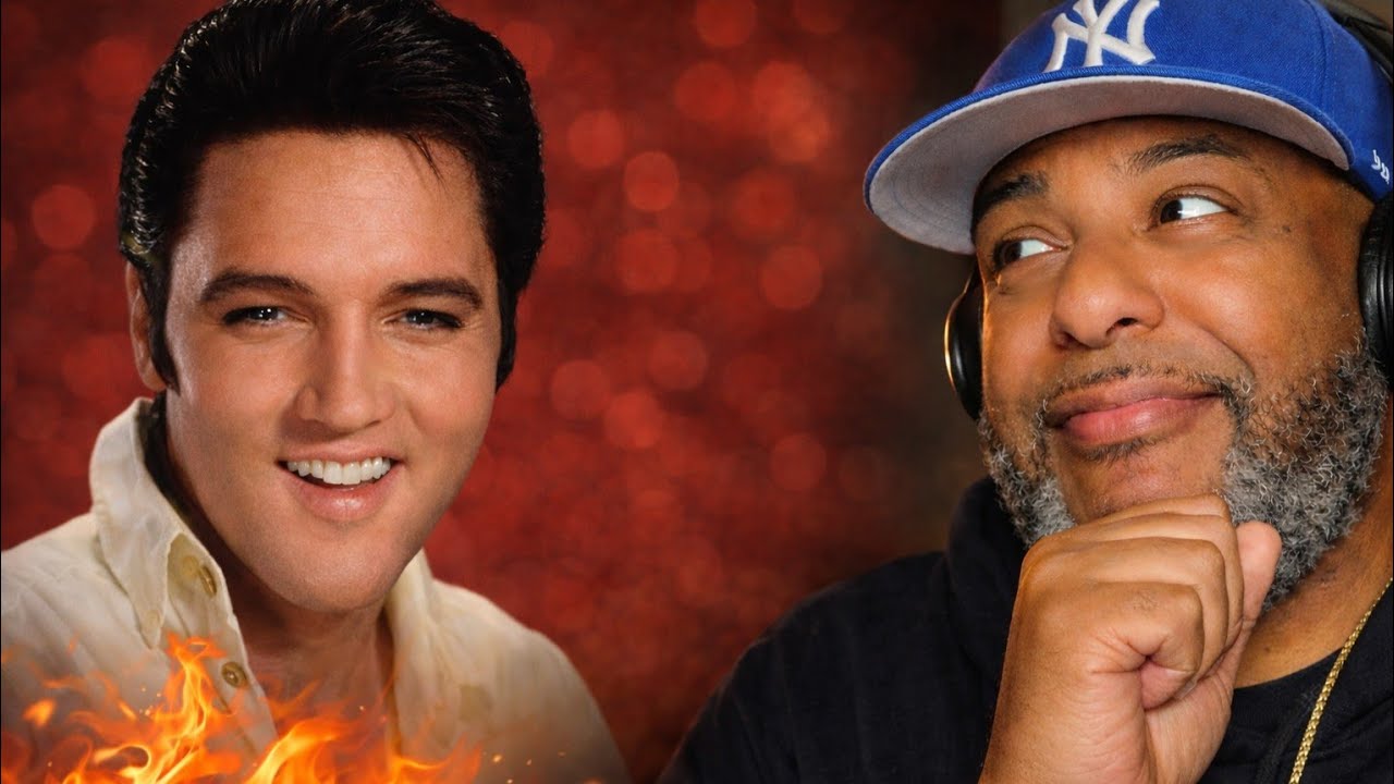 Elvis Brought SWAG To Christmas Music | Santa Claus Is Back In Town Reaction