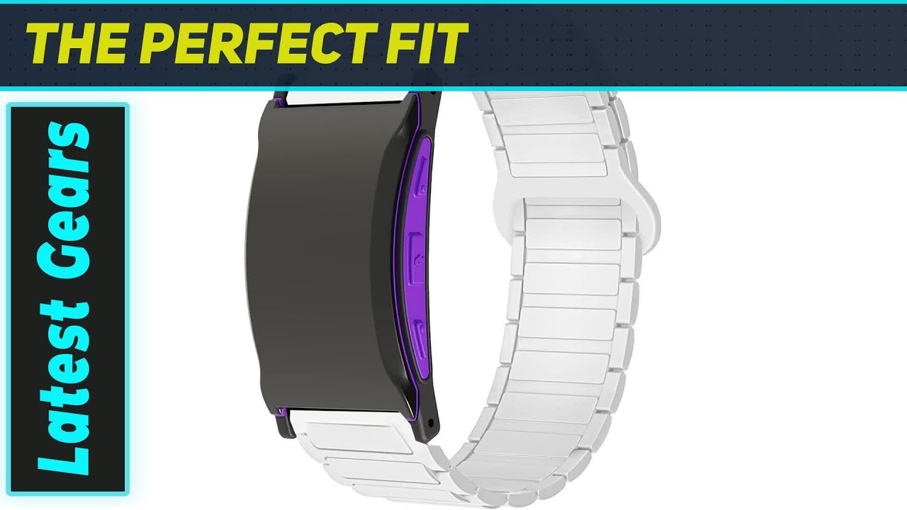 Shock Clock Max & Pavlok 3 Bands: The Ultimate Magnetic Strap Upgrade!
