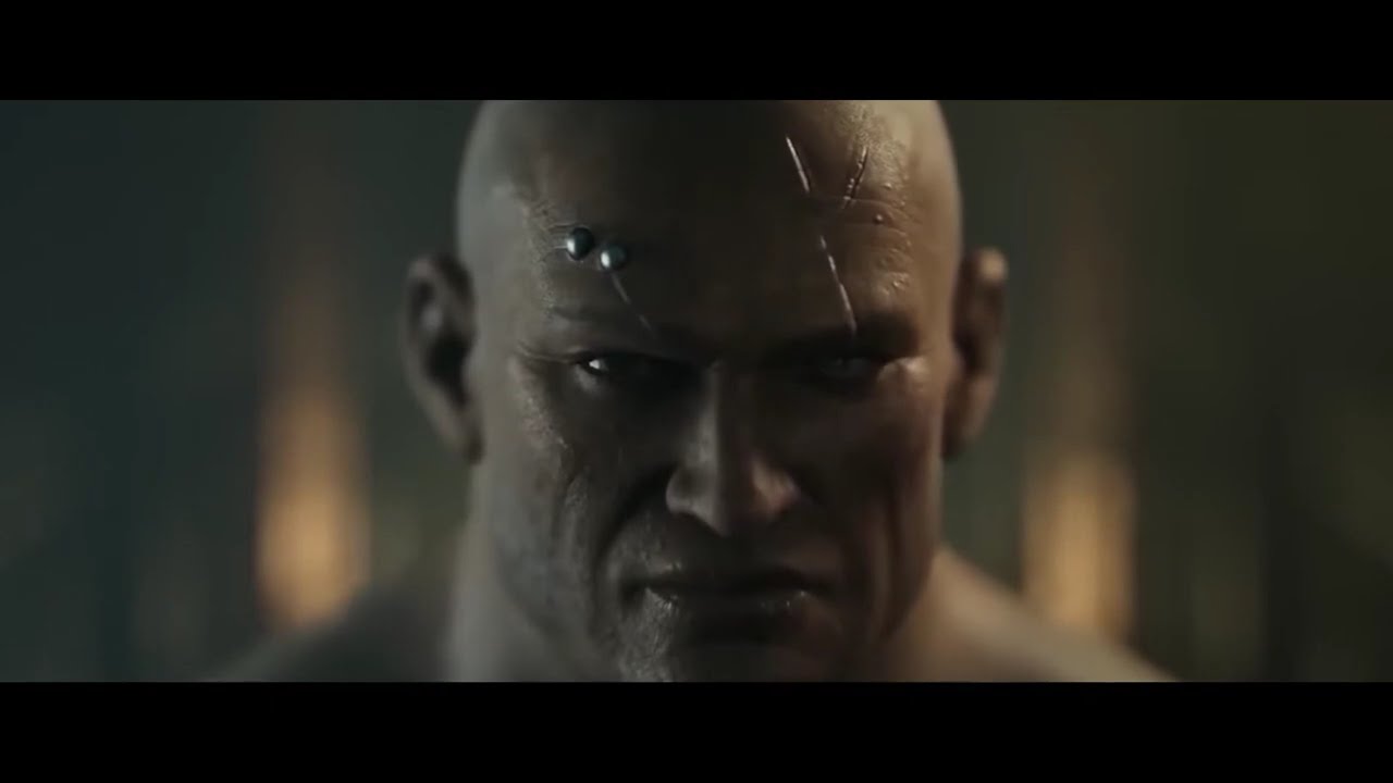 WARHAMMER 40K AMV // I AM THE HAMMER