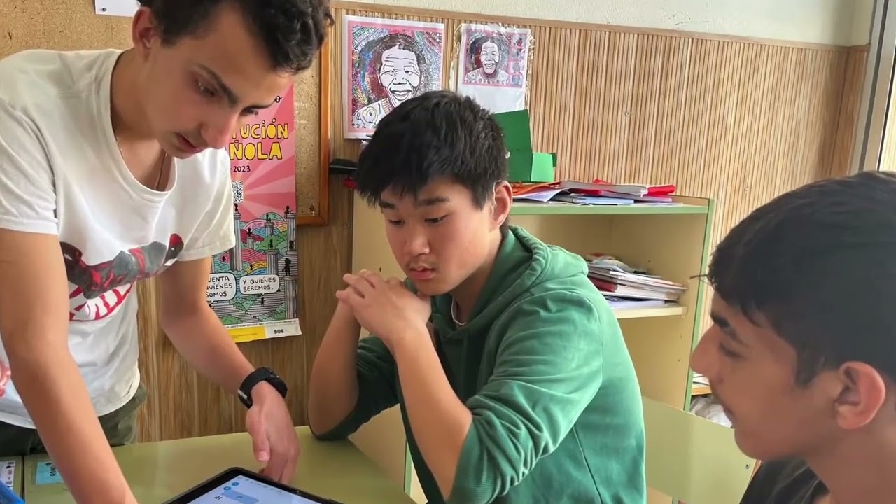Aprendo, creo y comparto con robóTICa | Colegio La Purísima de Zaragoza.