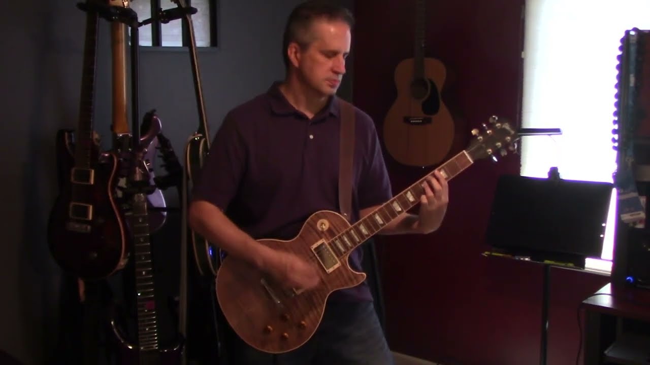 Go Your Own Way - Fleetwood Mac (Guitar Cover)