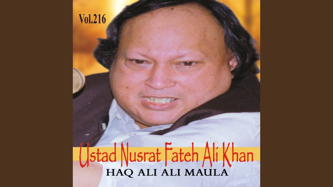 Haq Ali Ali Maula