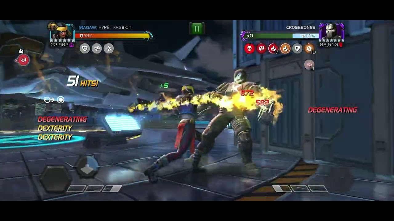 How to Dodge Crossbones MCOC