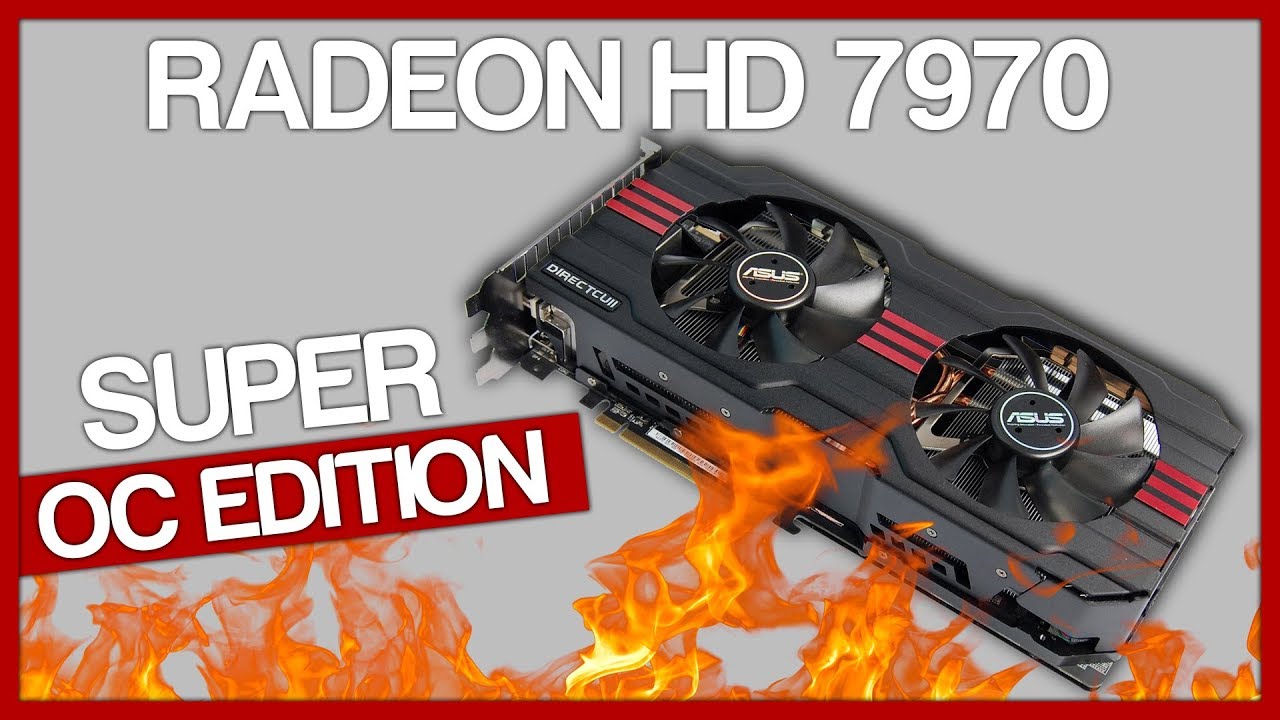 ТЕСТЫ RADEON HD 7970 SUPER