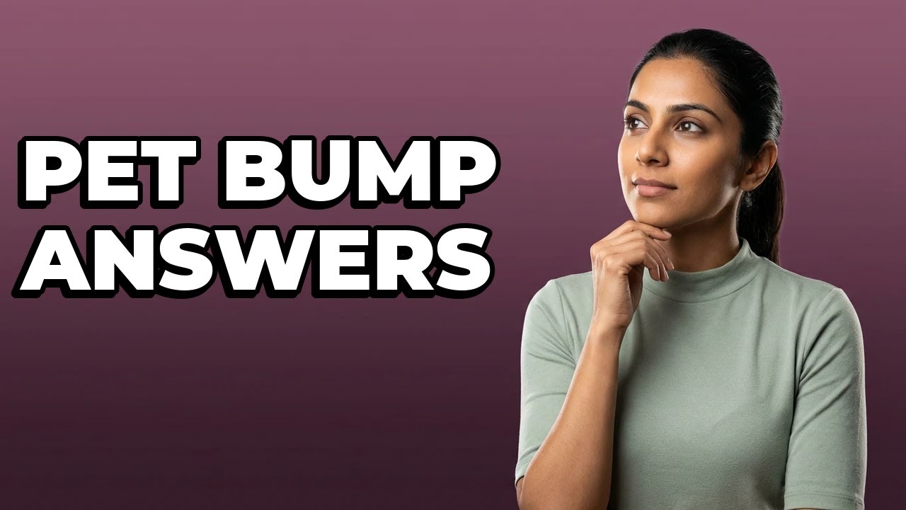 Can A Virtual Vet Examine Small Pet Bumps?
