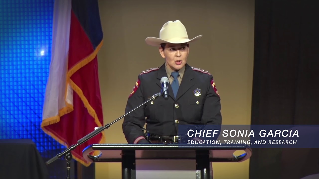 Texas DPS Trooper Graduation: Nov. 30, 2018