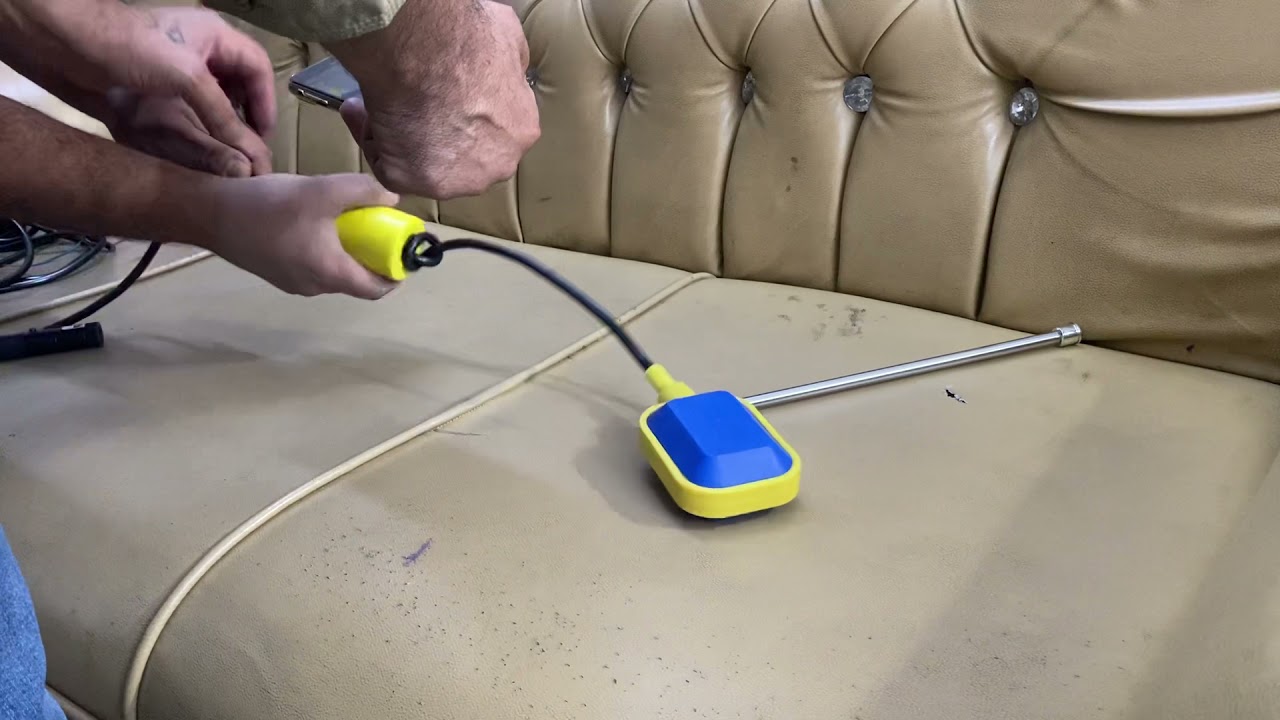 شرح مبسط لطريقة ربط الطوافة الكهربائية
