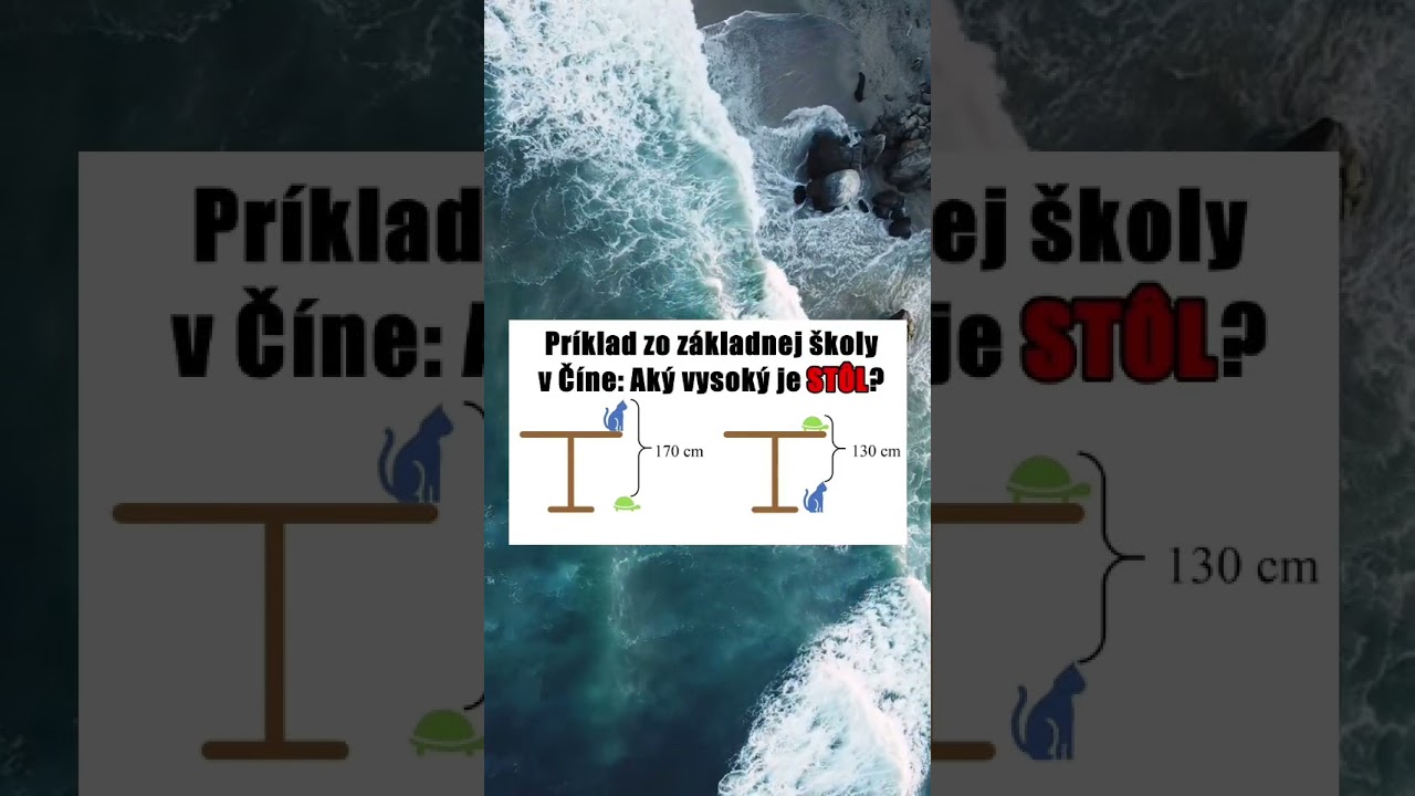 Podarí sa ti to vypočítať?😲😲  