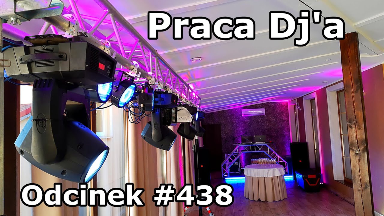 Praca Dj'a Odcinek #438 - Druga sala - nie wiedziałem że tam jest, Wilcze