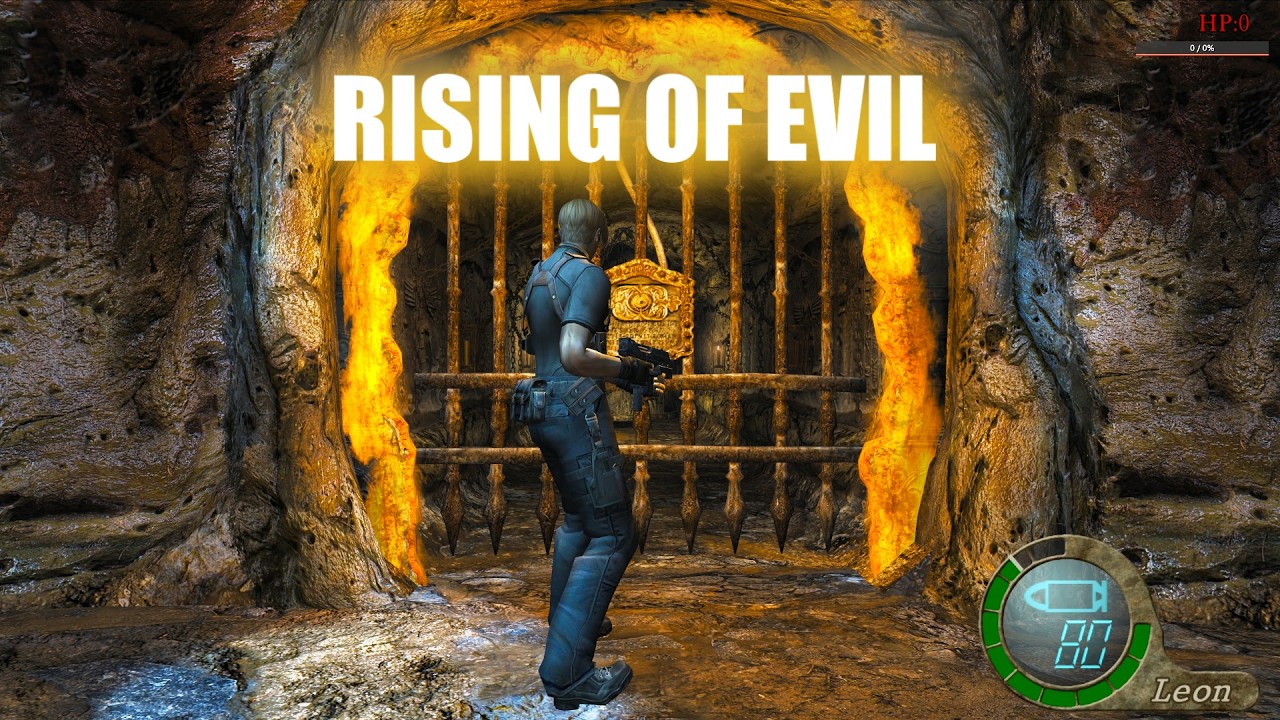 Resident Evil 4 Rising of Evil REMAKE | PLAYTHROUGH # 27