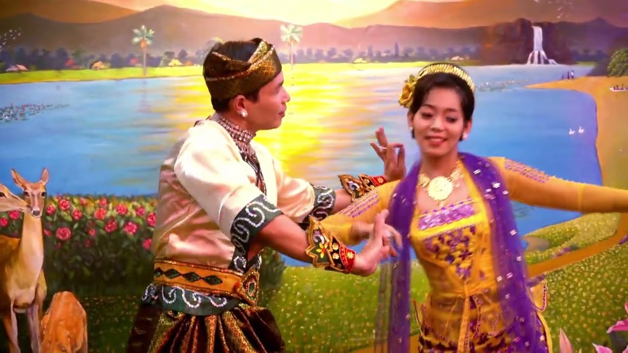 တောမြိုင်ခြေလမ်း Taw Myaing Chay Lam RIT U-70 Tiha Dipa Gita Yike Myone
