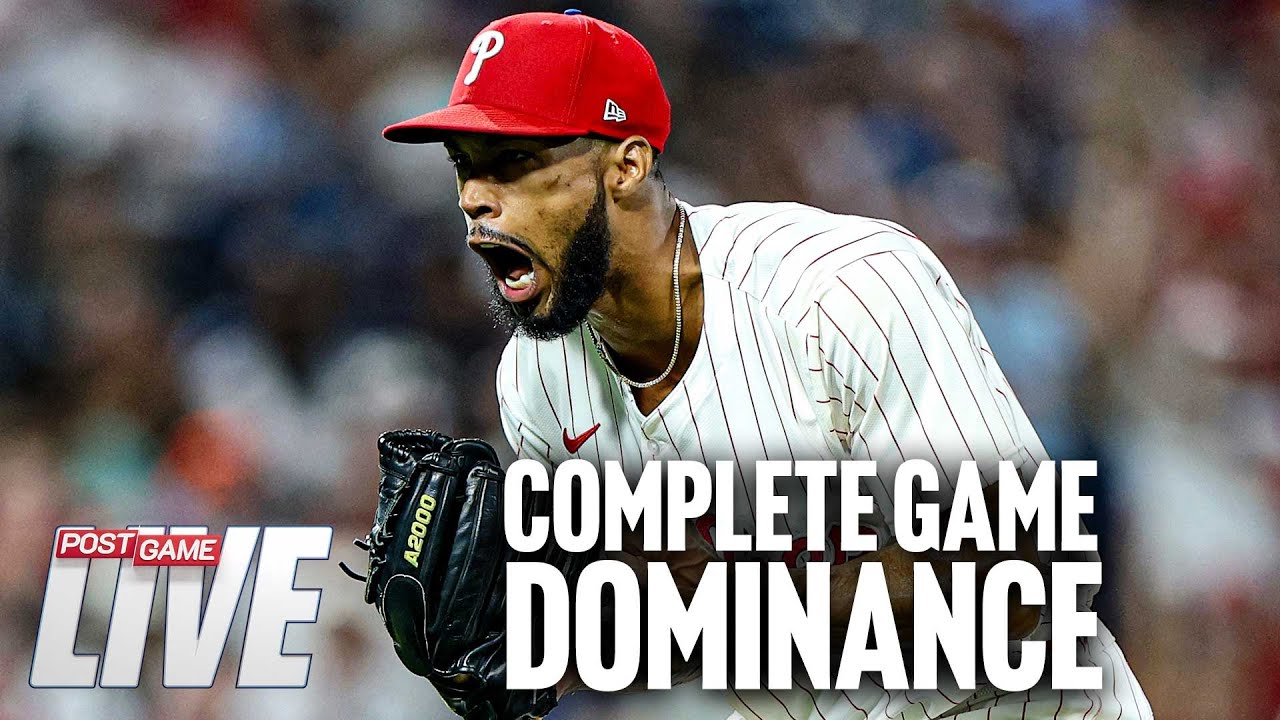 Offense delivers early to help Cristopher Sánchez pick up third career complete game | Phillies PGL