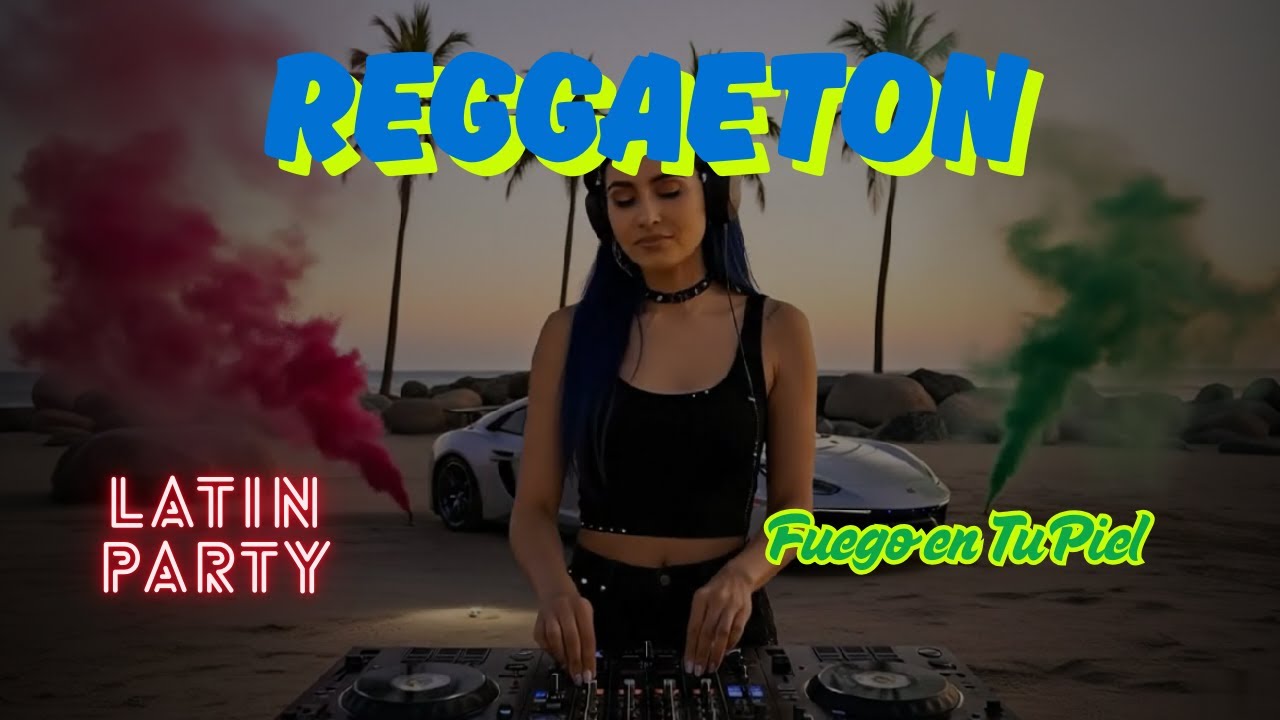 Best Latin EDM Remix 2026 🔥 Reggaeton Dance Party 🎶 Fuego en Tu Piel & Spanish Pop Hits Mix