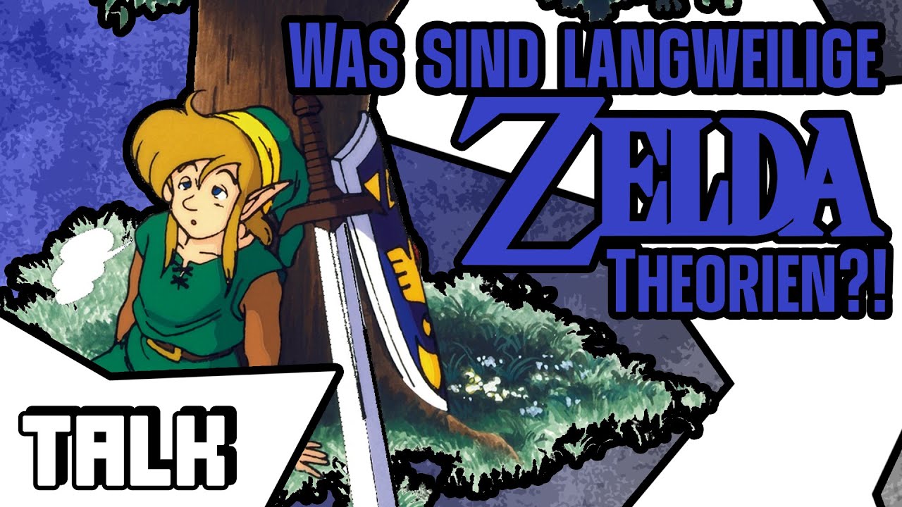 Zelda THEORIEN, die mich nicht überzeugen können! [TALK]